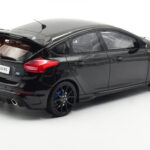 Ford Focus RS Mk3 Schwarz Otto 1:18 - image 2 of 8