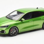 Ford Focus Mk5 ST Phase 2 Mean Grün Otto 1:18 OT450