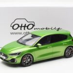 Ford Focus Mk5 ST Phase 2 Mean Grün Otto 1:18 OT450 - image 6 of 6