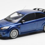 Ford Focus RS Mk2 Blau Otto 1:18 OT1067
