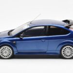 Ford Focus RS Mk2 Blau Otto 1:18 OT1067 - image 3 of 6