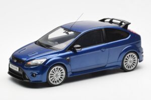 Ford Focus RS Mk2 Blau Otto 1:18 OT1067