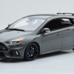 Ford Focus RS Mk3 Stealth Grau Otto 1:18
