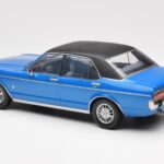 Ford Granada Mk1 Metallic Blau Matt Schwarz MCG 1:18 MCG18394 - image 5 of 6