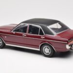 Ford Granada Mk1 Metallic Dunkelrot Matt Schwarz MCG 1:18 MCG18393 - image 5 of 6