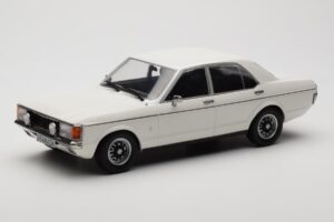 Ford Granada Mk1 Weiß MCG 1:18 MCG18395