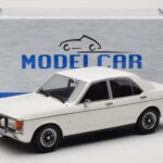 Ford Granada Mk1 Weiß MCG 1:18 MCG18395 - image 6 of 6