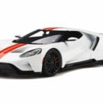 Ford GT Frozen Weiß GT Spirit 1:18 GT097 Resin