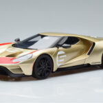 Ford GT Holman Moody Heritage Edition Bronze GT Spirit 1:18