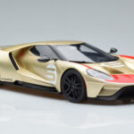 Ford GT Holman Moody Heritage Edition Bronze GT Spirit 1:18 - image 4 of 6