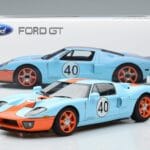 Ford GT Gulf Livery AUTOart 1:18 80513 Druckguss - image 8 of 8
