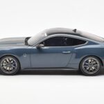 Ford Mustang Dark Horse Vapor Blau Metallic GT Spirit 1:18 GT454 - image 3 of 6