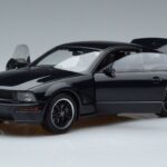 Ford Mustang GT S197 Bullitt AUTOart 1:18 73067 Druckguss - image 2 of 7