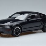 Ford Mustang GT S197 Bullitt AUTOart 1:18 73067 Druckguss