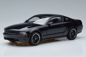 Ford Mustang GT S197 Bullitt AUTOart 1:18 73067 Druckguss