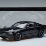 Ford Mustang GT S197 Bullitt AUTOart 1:18 73067 Druckguss - image 7 of 7