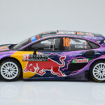 Ford Puma Rally1 WRC #16 A. Fourmaux / A. Coria Rally Monte Carlo 2022 IXO 1:18 - image 3 of 6