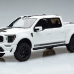Ford Shelby F-150 Weiß GT Spirit 1:18