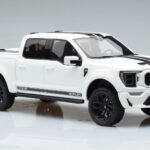 Ford Shelby F-150 Weiß GT Spirit 1:18 - image 4 of 6
