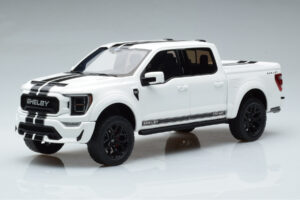 Ford Shelby F-150 Weiß GT Spirit 1:18