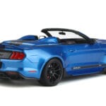 Ford Shelby Super Snake S550 Speedster GT Spirit 1:18 GT398 Resin - image 2 of 5