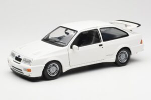 Ford Sierra RS RHD Weiß Minichamps 1:18