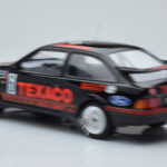 Ford Sierra RS500 Cosworth Texaco #6 S. Soper / M. Dieudonne / P. Streiff 24 Hours of Spa 1987 IXO 1:18 - image 5 of 6
