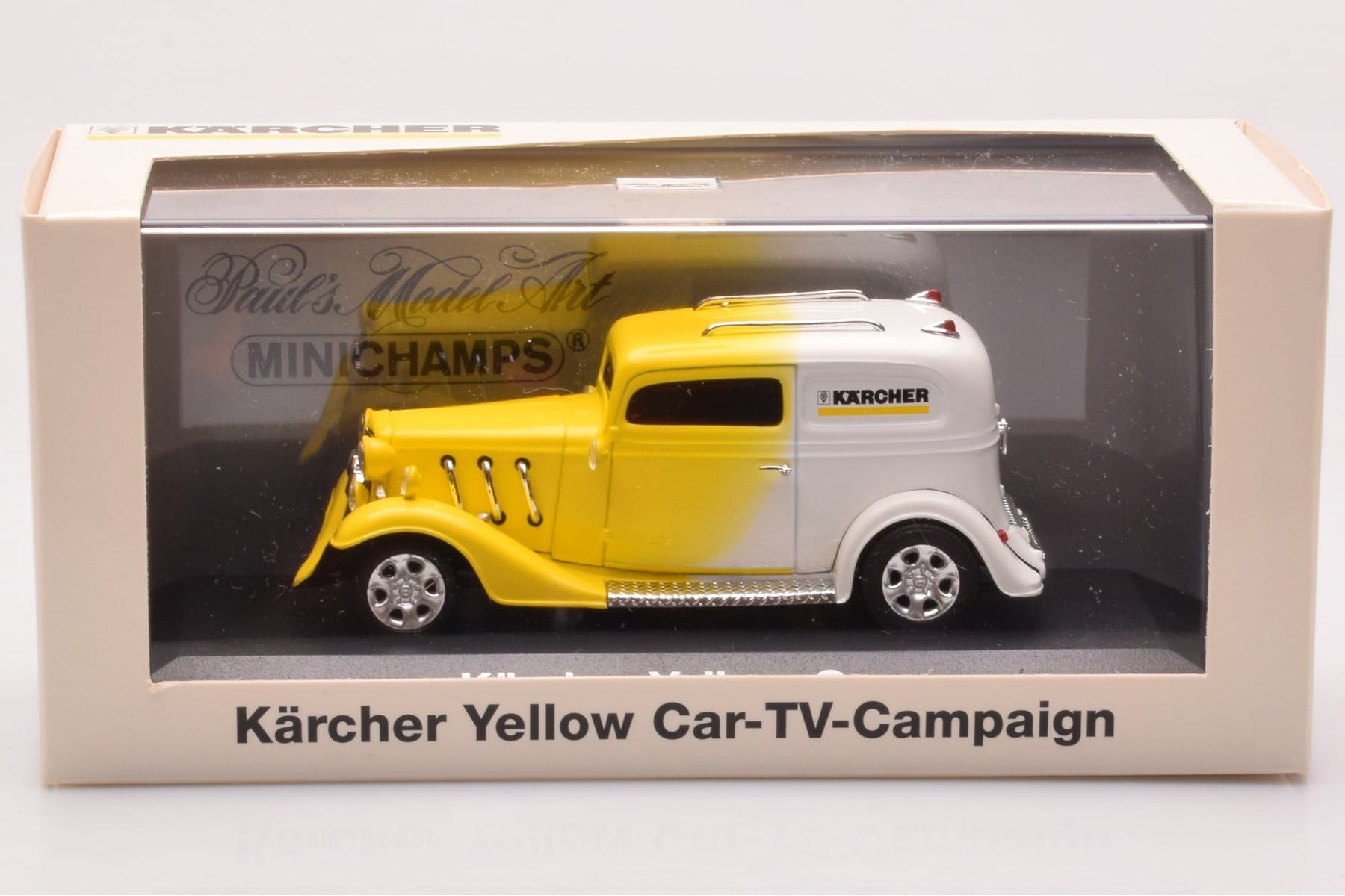 Ford Hot Rod Karcher Minichamps 1:43 400142262 Druckguss — Bild 4 von 4