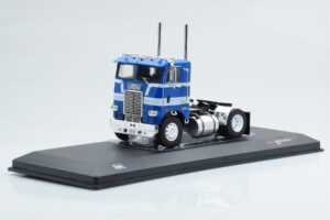 Freightliner COE Blau Weiß IXO 1:43