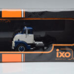GMC 950 COE Blau Weiss IXO 1:43 - image 6 of 6