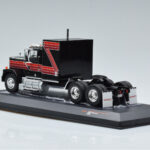 GMC General Rot Schwarz IXO 1:43 TR102 - image 5 of 6