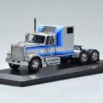 GMC General Silber IXO 1:43 TR079