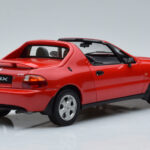 Honda CRX Del Sol VTi Spider Rot Otto 1:18 - image 2 of 6