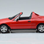 Honda CRX Del Sol VTi Spider Rot Otto 1:18 - image 3 of 6