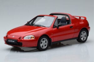 Honda CRX Del Sol VTi Spider Rot Otto 1:18 OT415