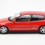 Honda Civic EG6 VTEC Rot LCD 1:18 LCD18018-RE - image 7 of 11