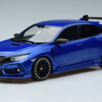 Honda Civic FK8 Type R Mugen Blau Otto 1:18 OT987 Resin - image 3 of 7