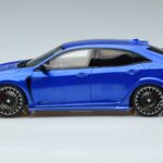 Honda Civic FK8 Type R Mugen Blau Otto 1:18 OT987 Resin - image 5 of 7