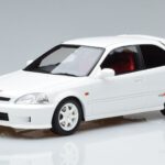 Honda Civic Type R EK9 Weiß Otto 1:18 OT264 Resin