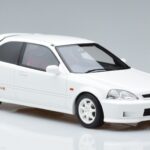 Honda Civic Type R EK9 Weiß Otto 1:18 OT264 Resin - image 4 of 7