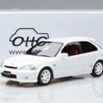 Honda Civic Type R EK9 Weiß Otto 1:18 OT264 Resin - image 7 of 7