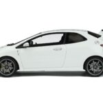 Honda Civic Type R FN2 Mugen Weiß Otto 1:18 OT735 Resin - image 3 of 5