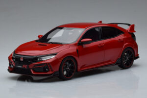 Honda Civic Type R GT FK8 Euro Spec Rot Otto 1:18