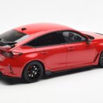 Honda Civic Type R FL5 Rot Otto 1:18 OT440 - image 2 of 6