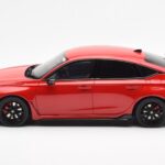 Honda Civic Type R FL5 Rot Otto 1:18 OT440 - image 3 of 6