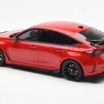 Honda Civic Type R FL5 Rot Otto 1:18 OT440 - image 5 of 6