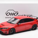 Honda Civic Type R FL5 Rot Otto 1:18 OT440 - image 6 of 6