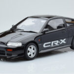 Honda CRX EF Mugen Pro Schwarz Otto 1:18