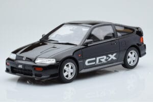 Honda CRX EF Mugen Pro Schwarz Otto 1:18 OT1015