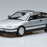 Honda CRX EF Silber Norev 1:18 188011 Druckguss